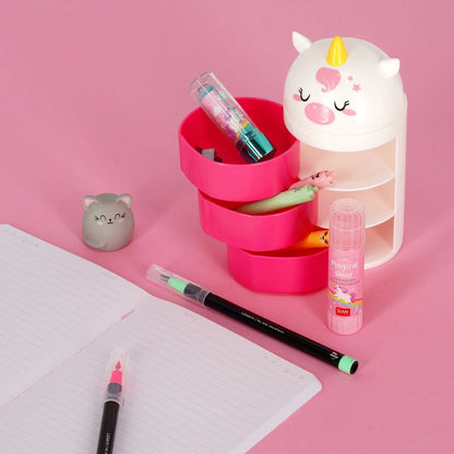 Legami Aww-rganiser Desk Organiser - Unicorn - image 3