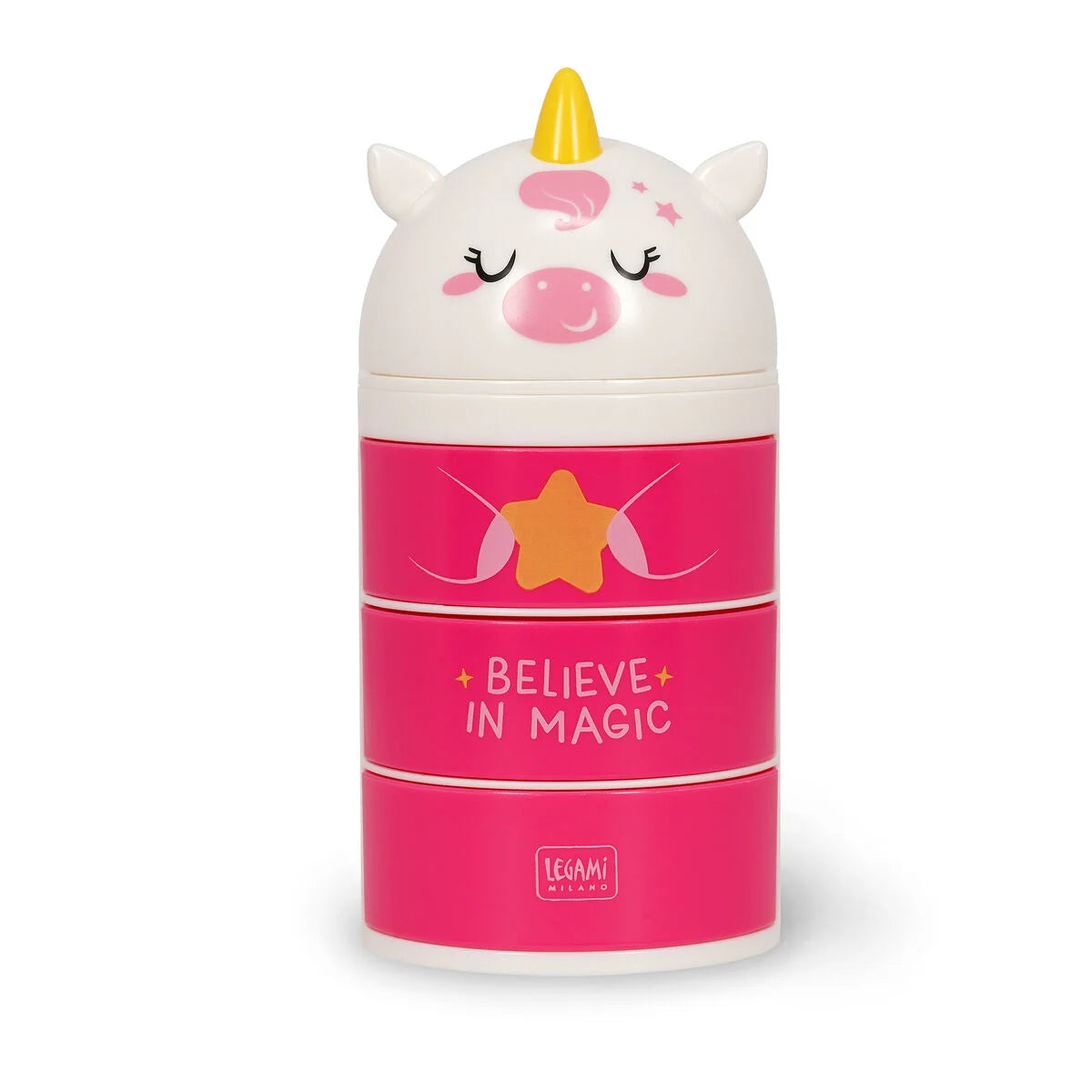 Legami Aww-rganiser Desk Organiser - Unicorn