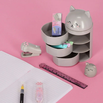 Legami Aww-rganiser Desk Organiser - Kitty - image 3