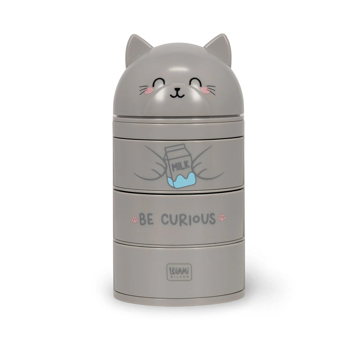 Legami Aww-rganiser Desk Organiser - Kitty