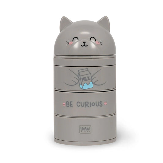 Legami Aww-rganiser Desk Organiser - Kitty