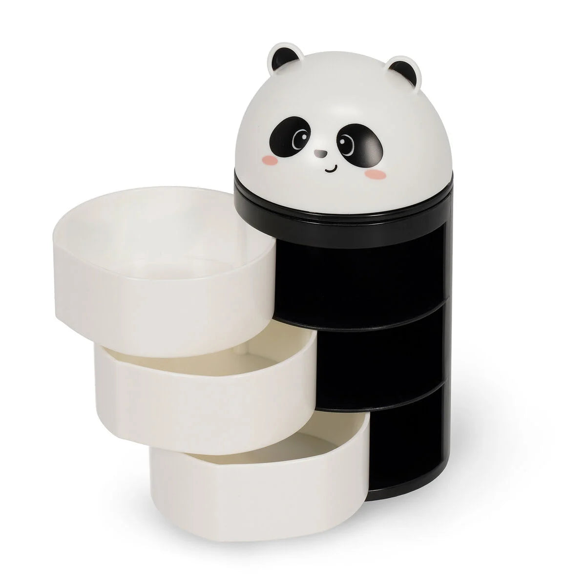 Legami Aww-rganiser Desk Organiser - Panda - image 2