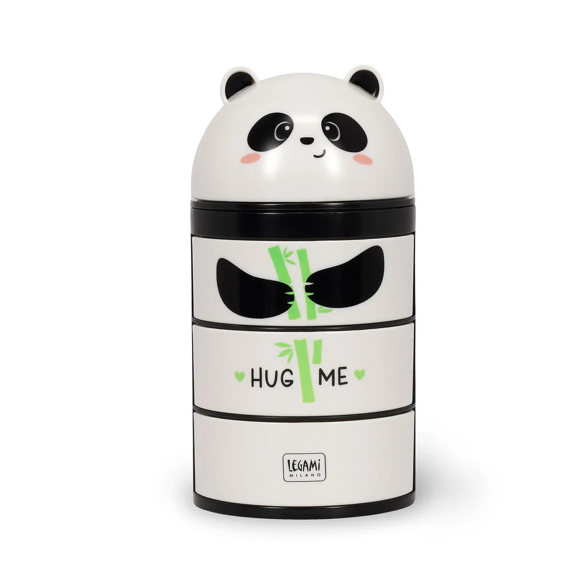 Legami Aww-rganiser Desk Organiser - Panda