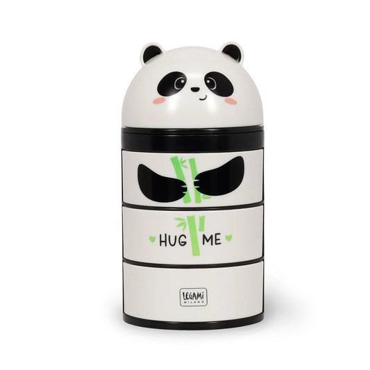 Legami Aww-rganiser Desk Organiser - Panda