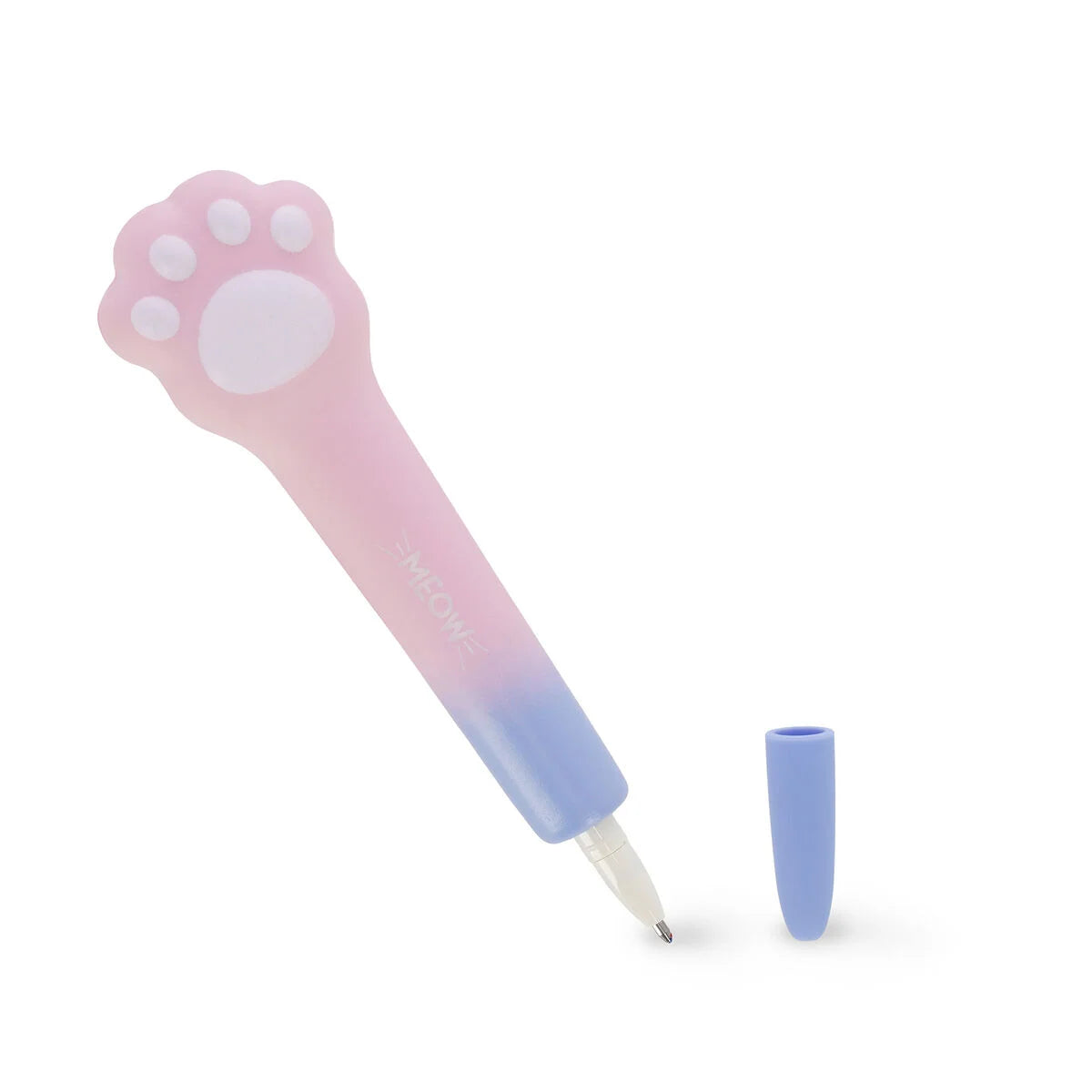 Legami Squeezies Squishy Gel Pen - Kitty - image 3