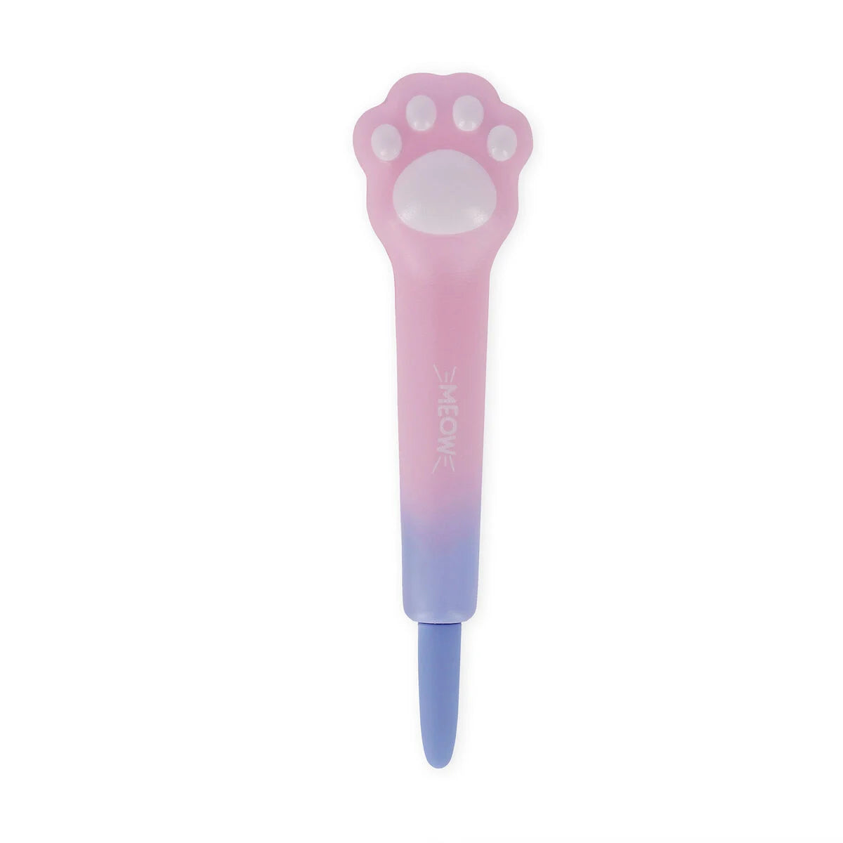 Legami Squeezies Squishy Gel Pen - Kitty - image 2