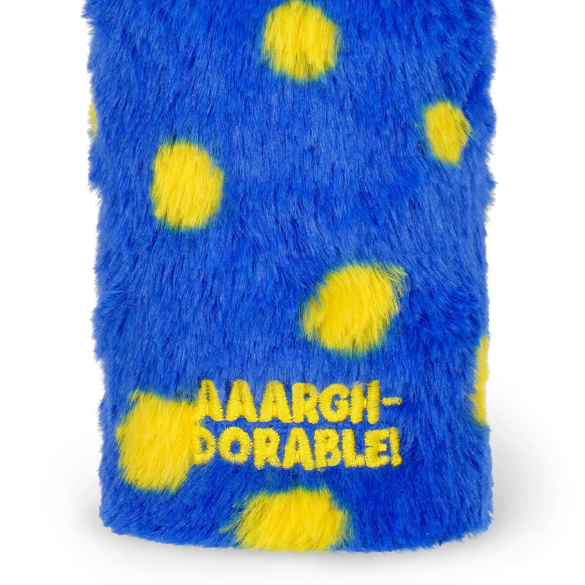 Legami Super Soft Plush Pencil Case - Monster - image 4