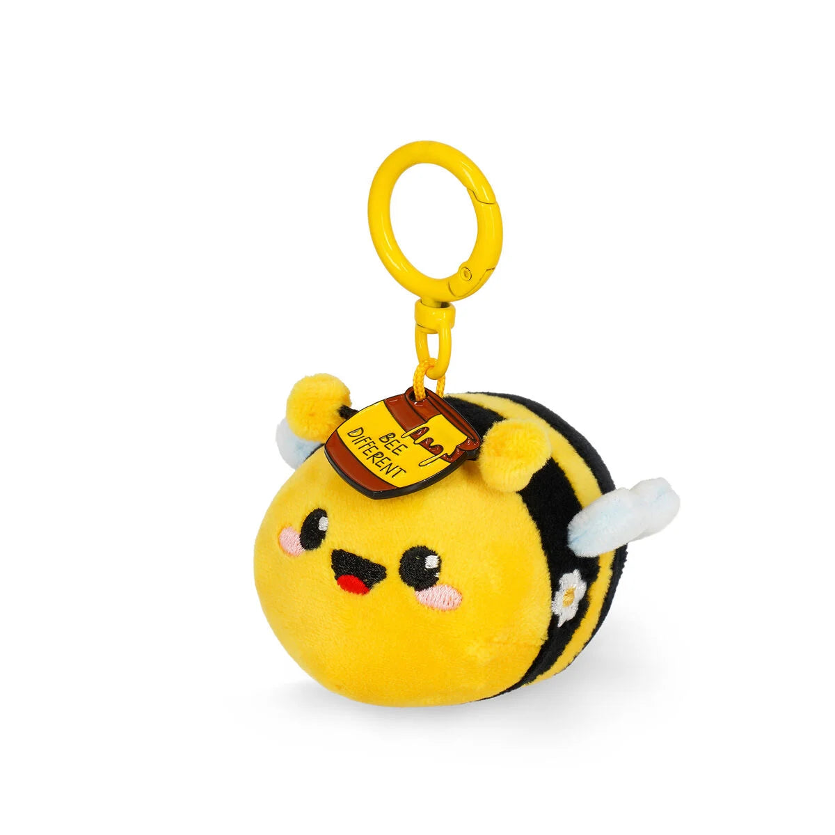 Legami Super Soft Plush Keyring - Bee - image 2