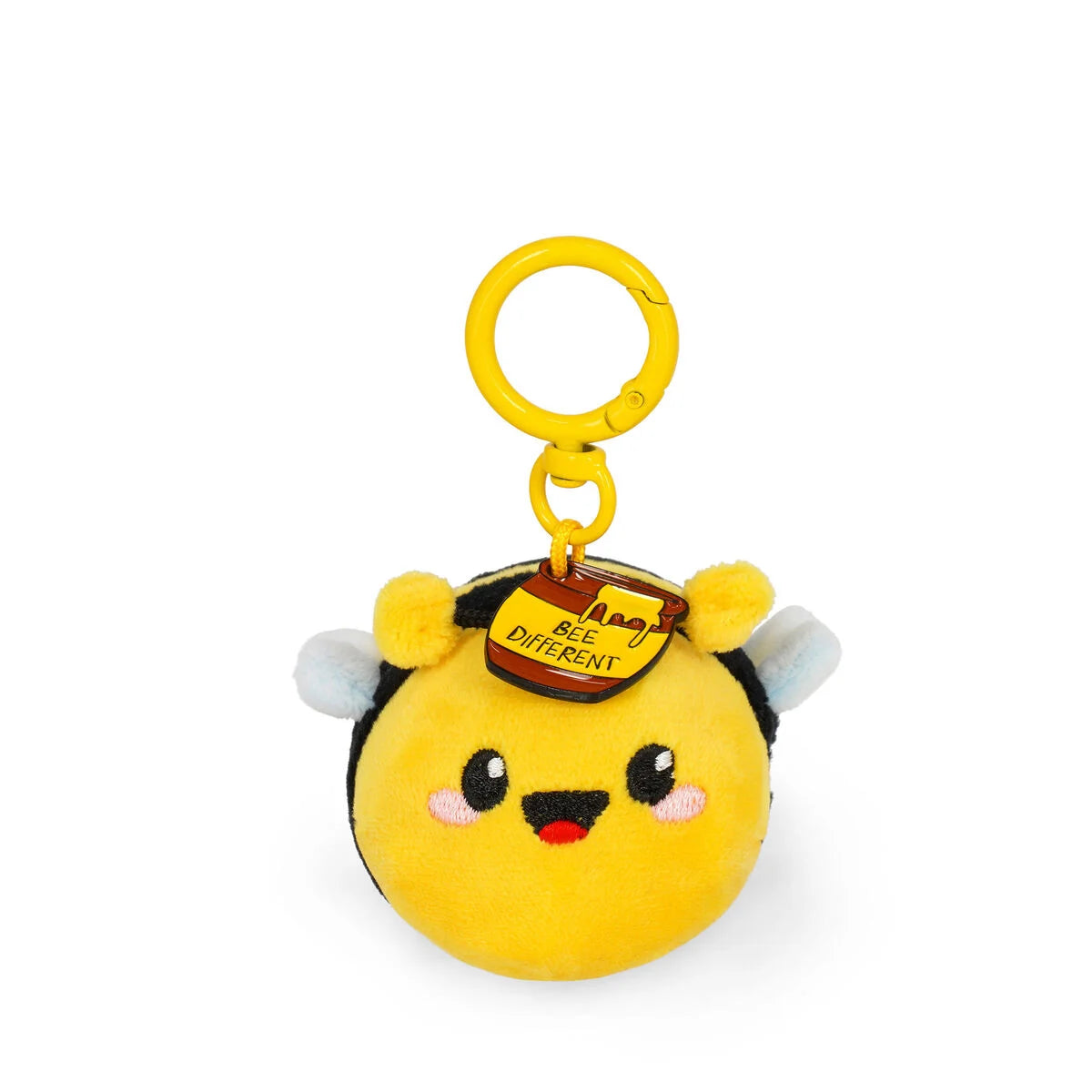 Legami Super Soft Plush Keyring - Bee