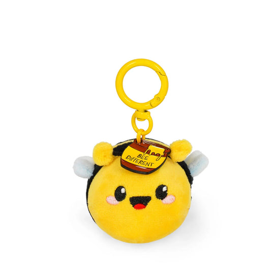 Legami Super Soft Plush Keyring - Bee