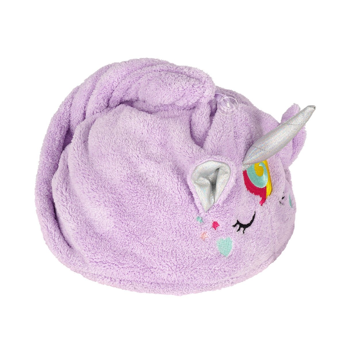 Legami Love My Hair Turban Hair Towel - Unicorn - image 4