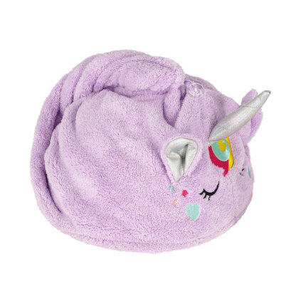 Legami Love My Hair Turban Hair Towel - Unicorn - image 4