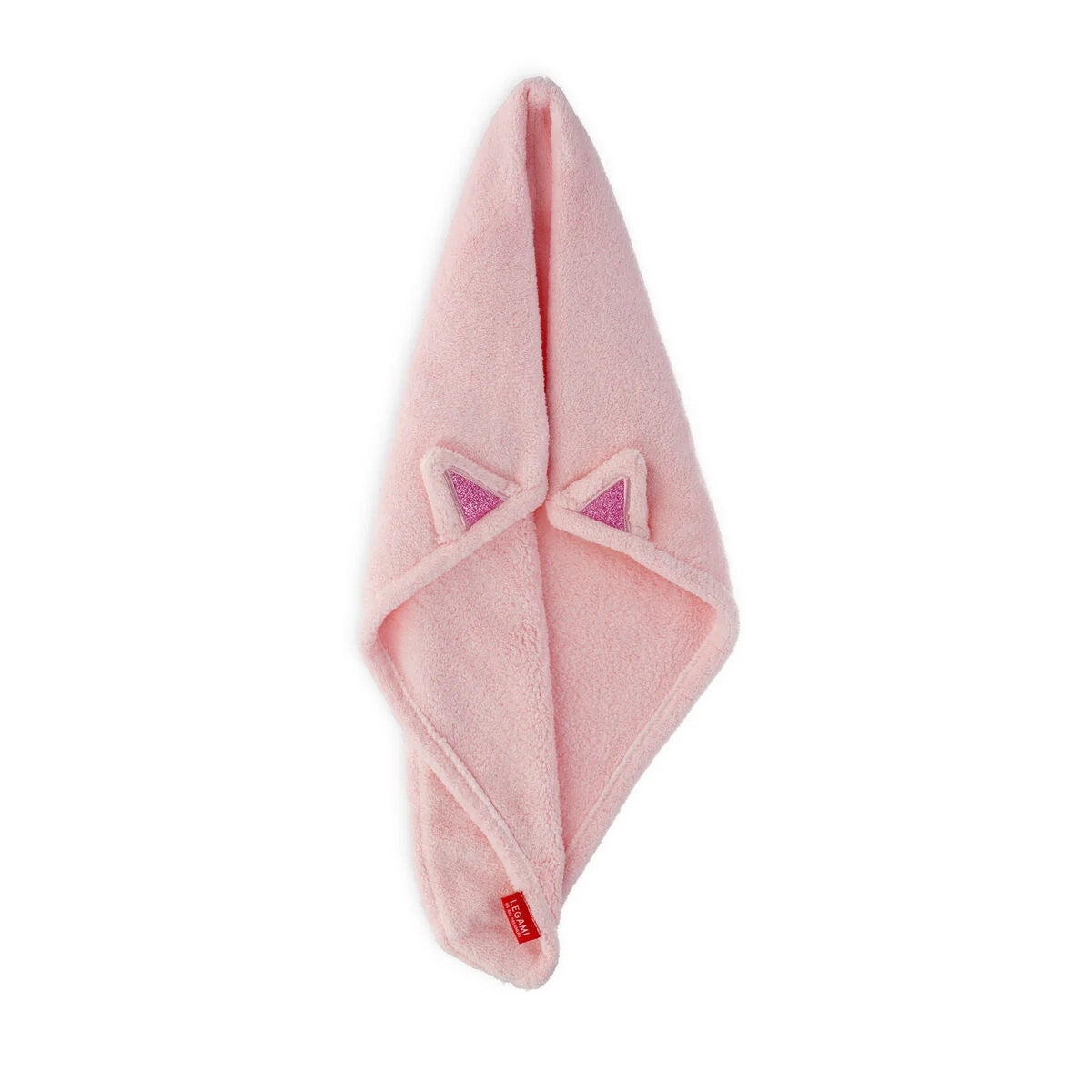 Legami Love My Hair Turban Hair Towel - Kitty