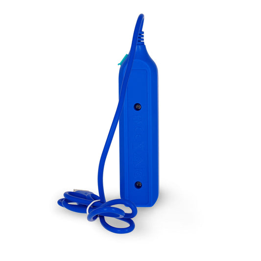 Legami Mini 5-Port USB Hub - Blue - image 2