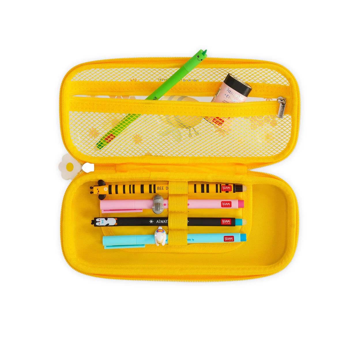 Legami Wonderwow Pencil Case - Bee - image 3