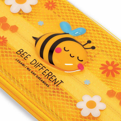Legami Wonderwow Pencil Case - Bee - image 4