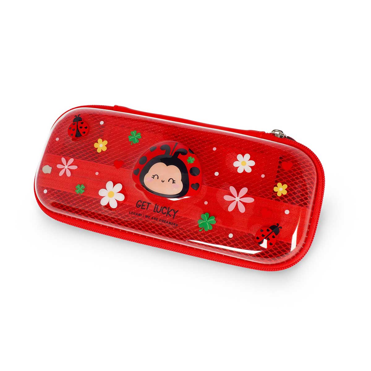 Legami Wonderwow Pencil Case - Ladybug - image 2