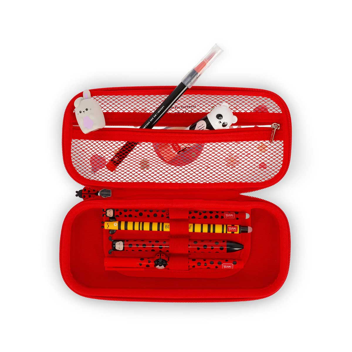 Legami Wonderwow Pencil Case - Ladybug - image 3