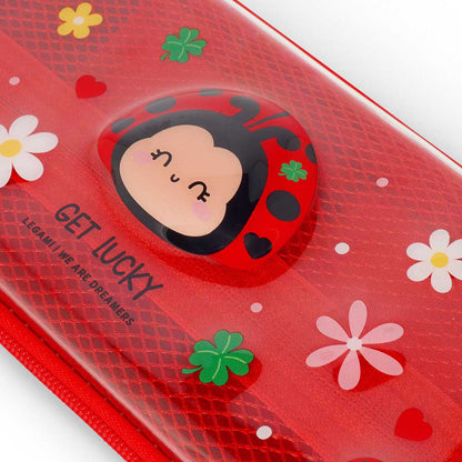Legami Wonderwow Pencil Case - Ladybug - image 4