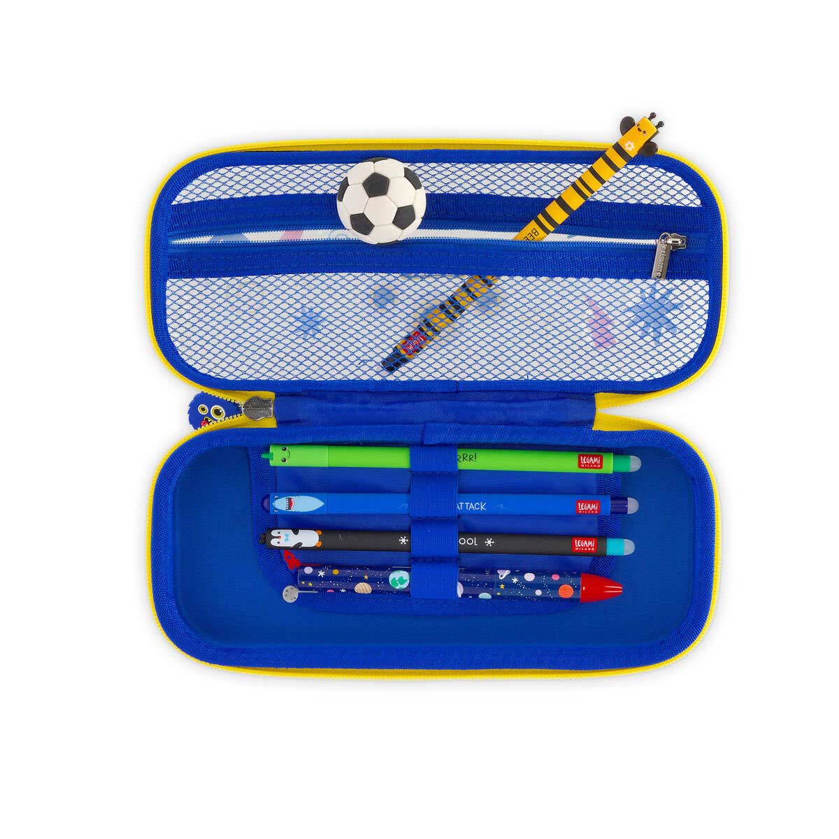 Legami Wonderwow Pencil Case - Monster - image 3