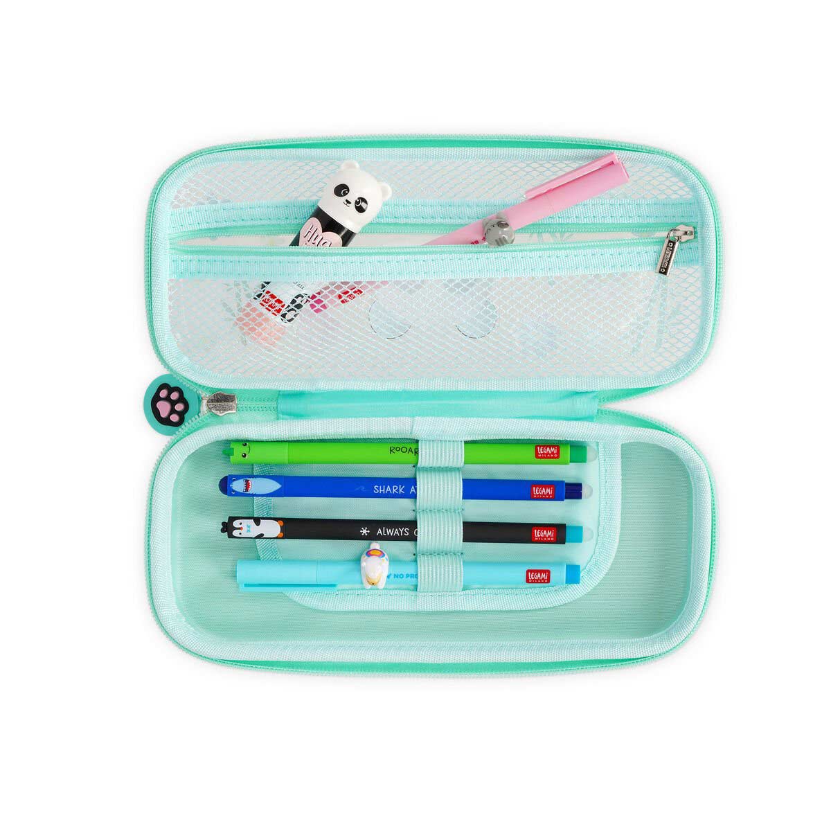Legami Wonderwow Pencil Case - Panda - image 3