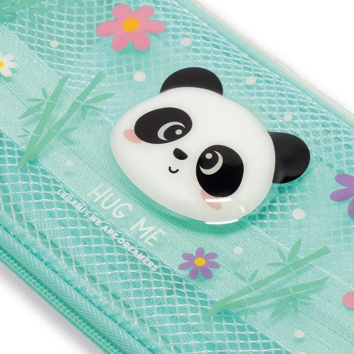 Legami Wonderwow Pencil Case - Panda - image 4