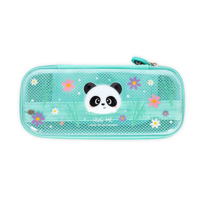 Legami Wonderwow Pencil Case - Panda
