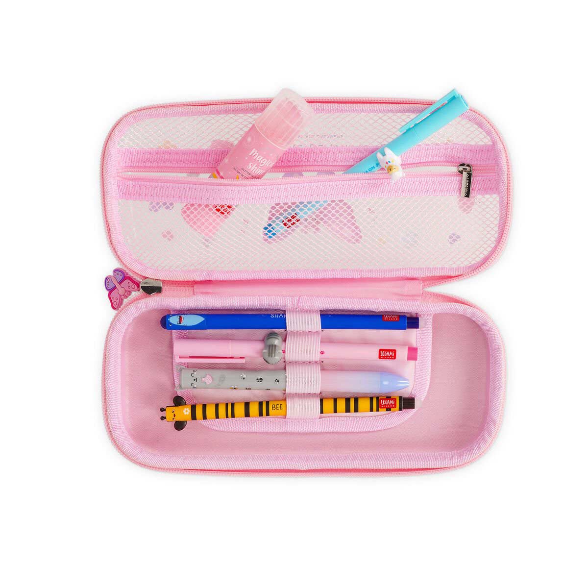 Legami Wonderwow Pencil Case - Butterfly - image 3