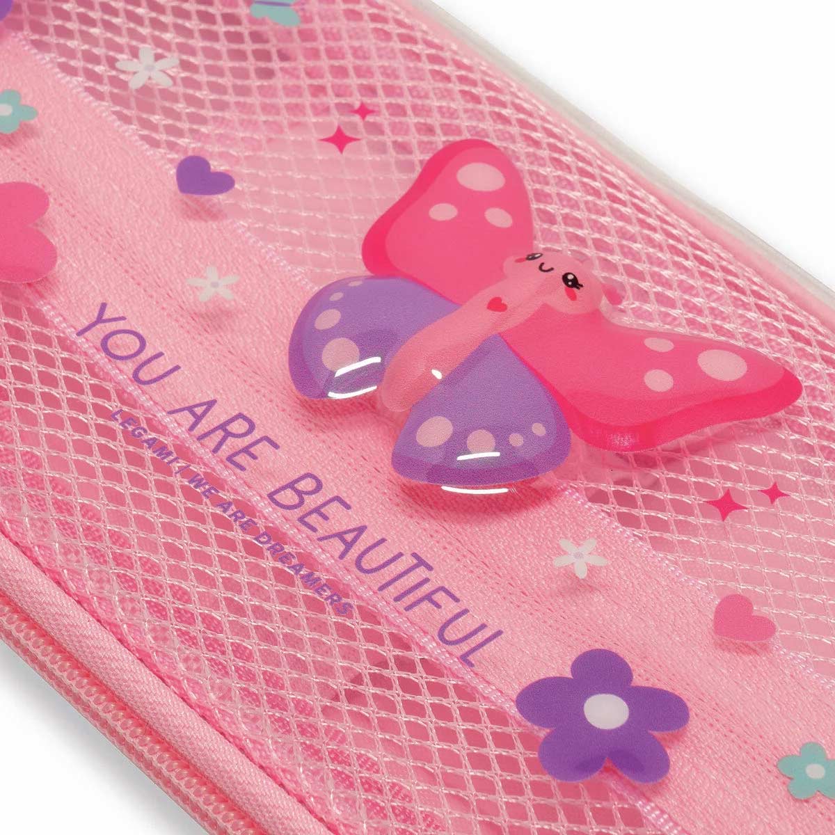 Legami Wonderwow Pencil Case - Butterfly - image 4