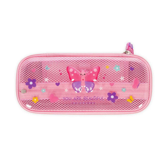 Legami Wonderwow Pencil Case - Butterfly