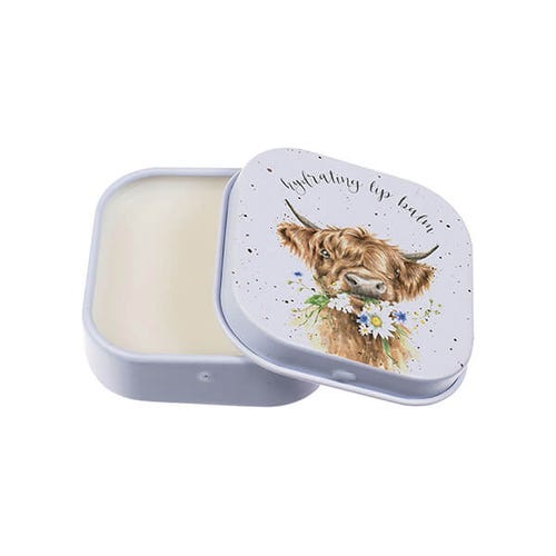 'Daisy Coo' Highland Cow Lip Balm - Image 2