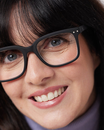 IZIPIZI Reading Glasses #L Black +2 - image 2