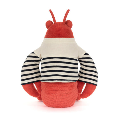 Jellycat Larry Lobster ‘Sailor’