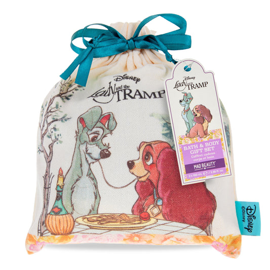 Disney Lady & the Tramp Gift Set Trio