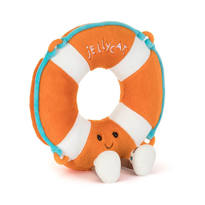 Jellycat | Amuseables Life Ring | Soft Toy