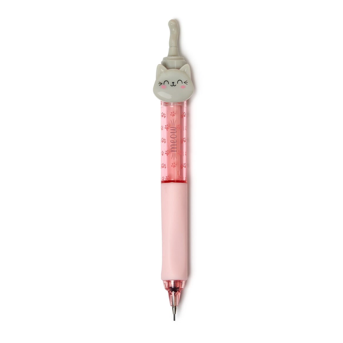 Legami Mechanical Pencil - Meow - Image 1