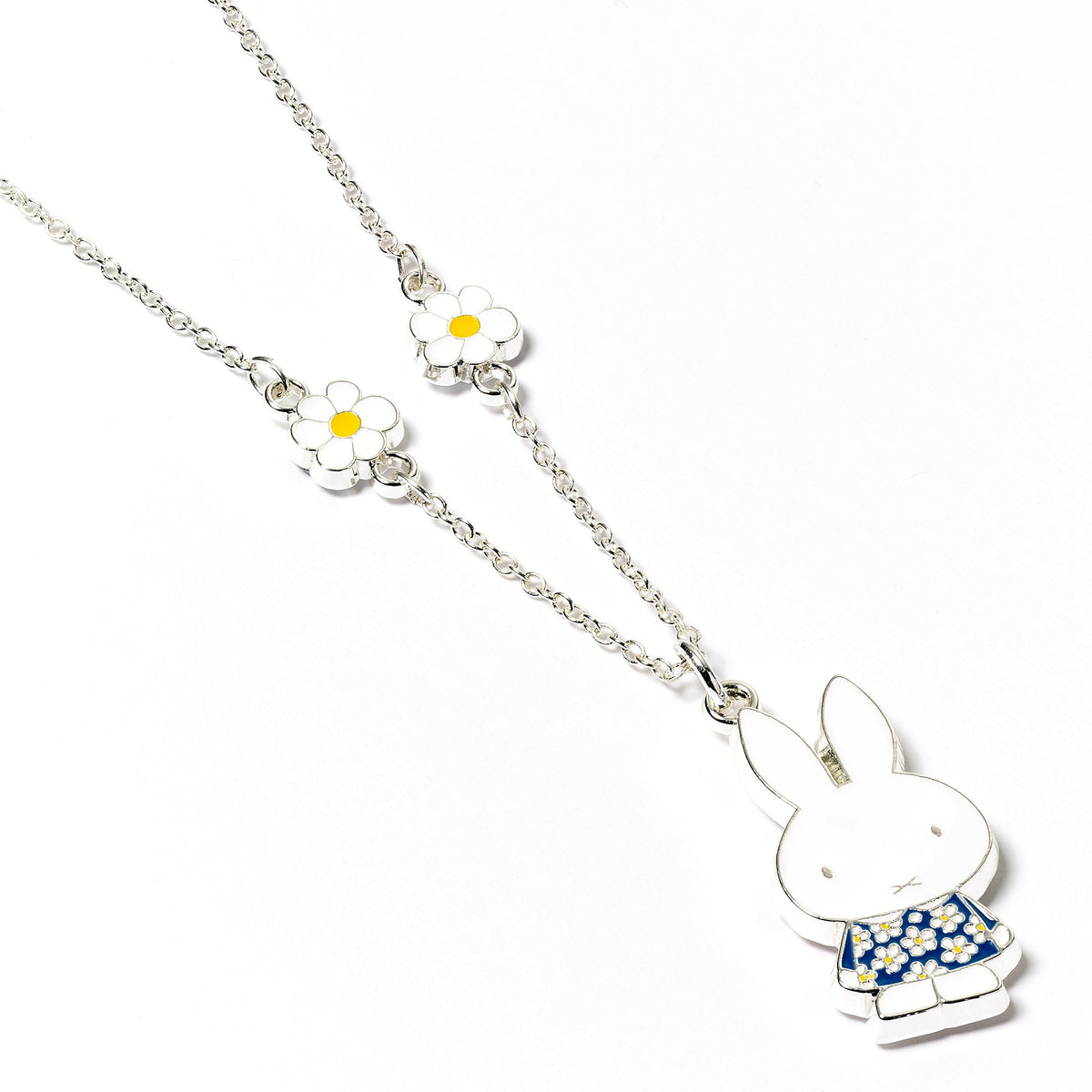 Miffy Daisy Chain Necklace - The Carat Shop