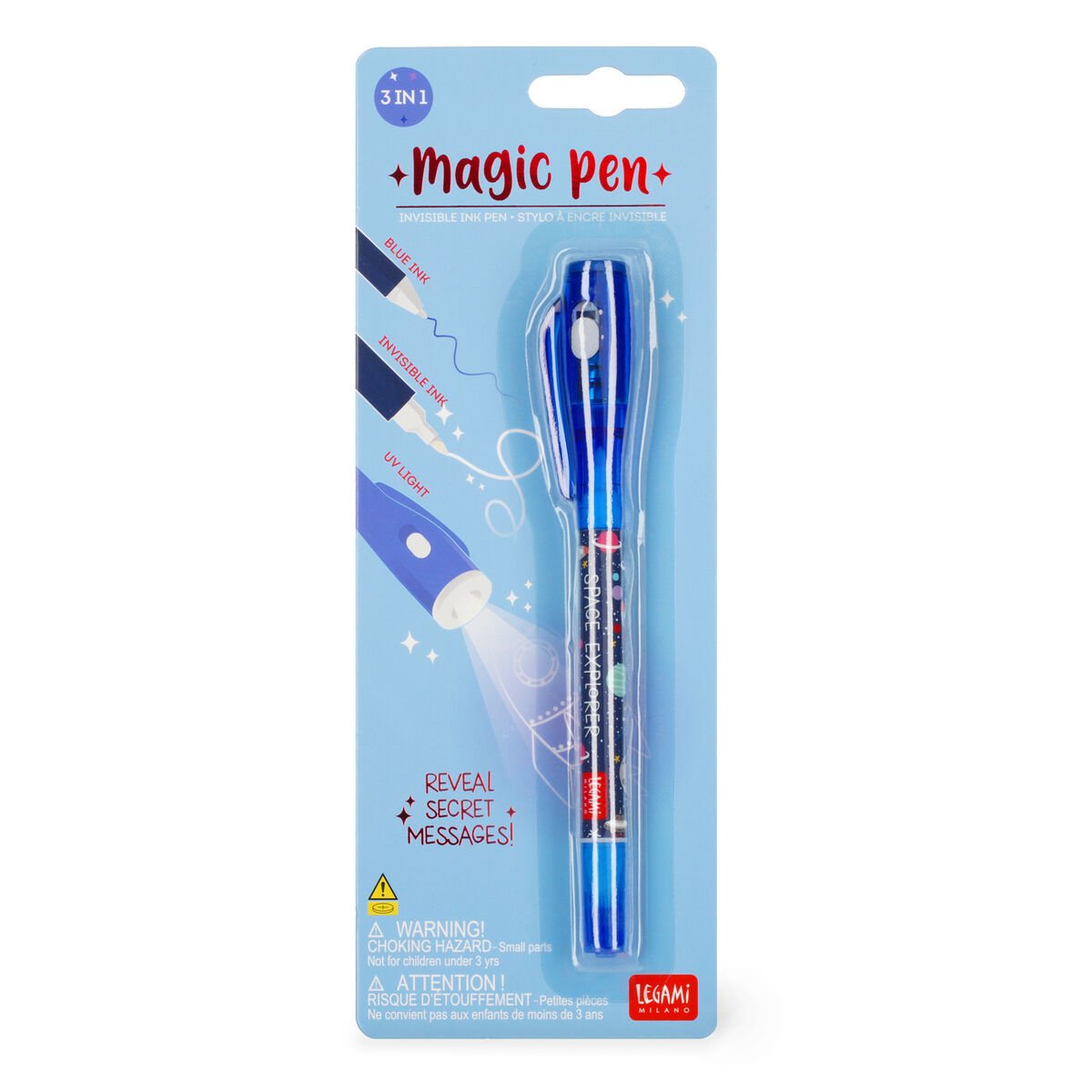 Invisible Ink  Magic Pen - Space - Image 3