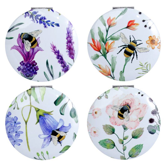 Nectar Meadows Compact Mirror