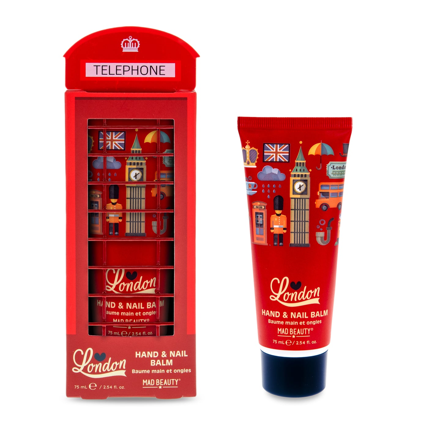 London Hand Nail Balm
