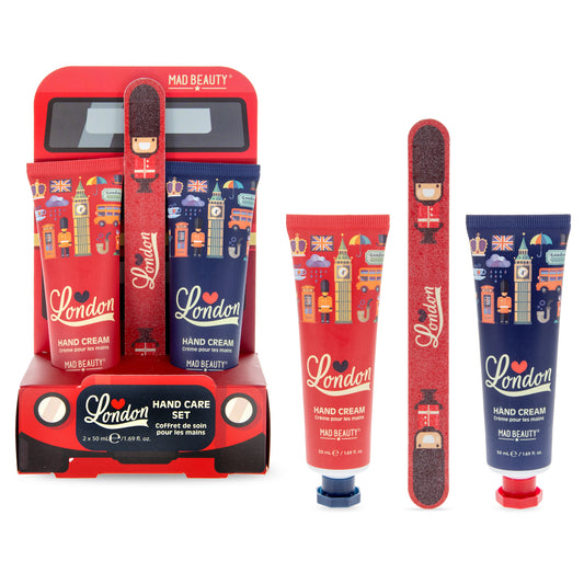 London Hand Cream Nail
