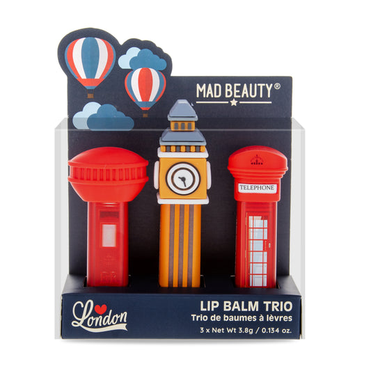 London Lip Balm