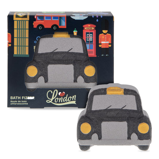London Taxi Bath Fizzer