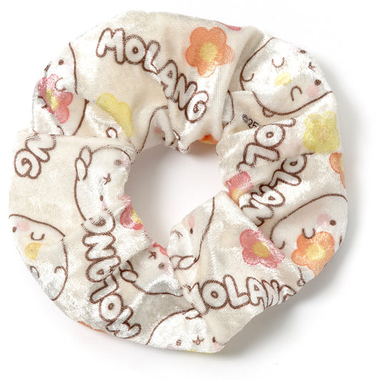 Molang Flower Hair Scrunchie - The Carat Shop