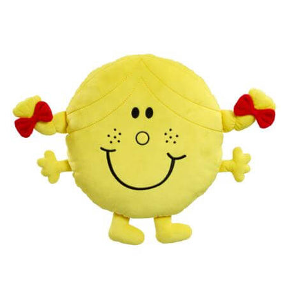 Little Miss Sunshine Cushion, Large - Image 1