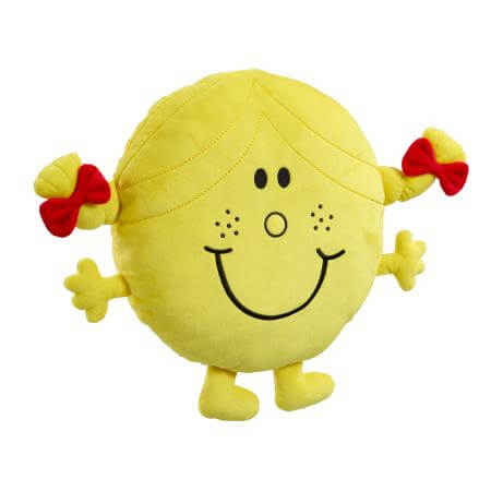 Little Miss Sunshine Cushion, Large - Image 2