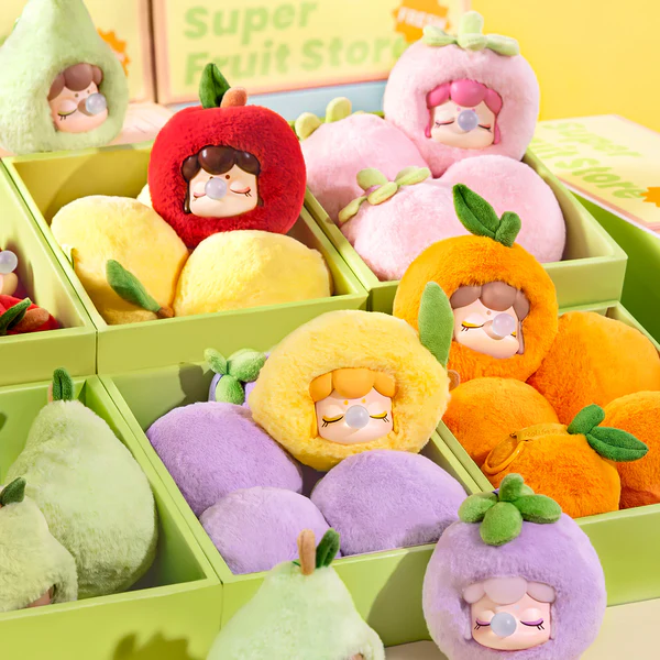 Fruit Mood Plush Pendant Suprise Blind Box
