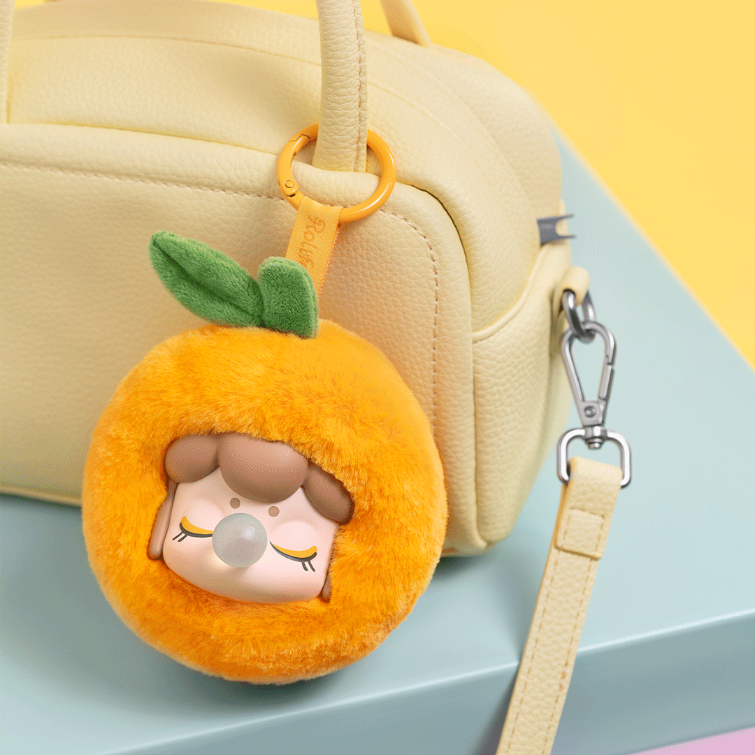 Fruit Mood Plush Pendant Suprise Blind Box