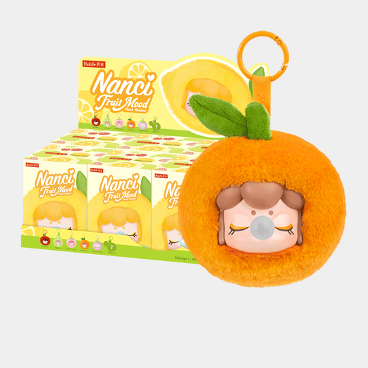 Fruit Mood Plush Pendant Suprise Blind Box