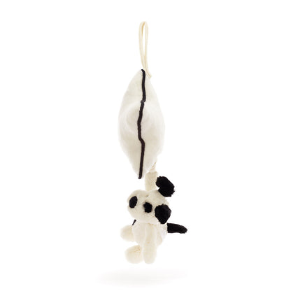 Bashful Puppy Pull Official Jellycat Soft Toy